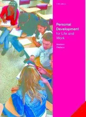 Personal Development for Life and Work(English, Paperback, Wallace Harold R.)