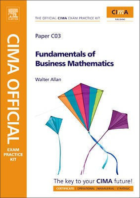 Fundamentals of Business Maths: C03(English, Paperback, unknown)