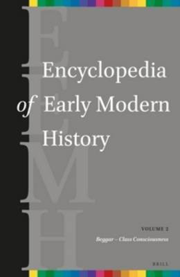 Encyclopedia of Early Modern History, volume 2(English, Hardcover, unknown)