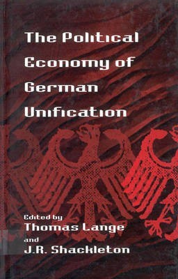 The Political Economy of German Unification(English, Hardcover, unknown)