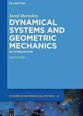 Dynamical Systems and Geometric Mechanics(English, Electronic book text, Maruskin Jared)