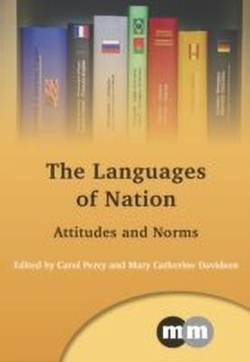 The Languages of Nation(English, Hardcover, unknown)