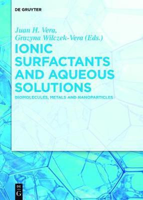 Ionic Surfactants and Aqueous Solutions(English, Electronic book text, unknown)