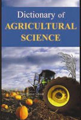 Dictionary of Agricultural Science(English, Hardcover, unknown)