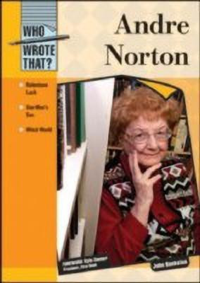Andre Norton(English, Hardcover, unknown)