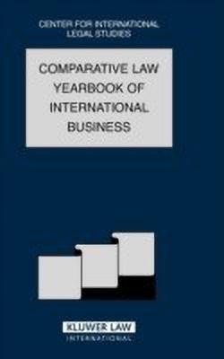 The Comparative Law Yearbook of International Business(English, Hardcover, unknown)