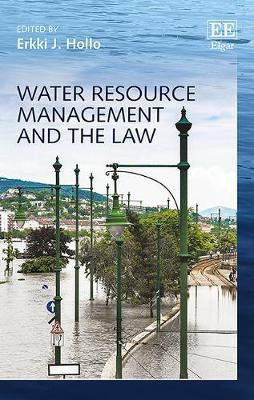 Water Resource Management and the Law(English, Hardcover, unknown)