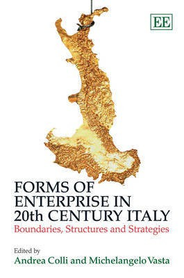 Forms of Enterprise in 20th Century Italy(English, Hardcover, unknown)