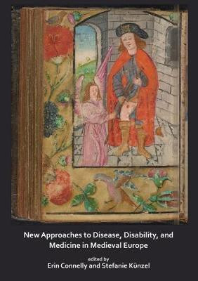 New Approaches to Disease, Disability and Medicine in Medieval Europe(English, Paperback, unknown)