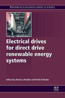 Electrical Drives for Direct Drive Renewable Energy Systems(English, Hardcover, unknown)