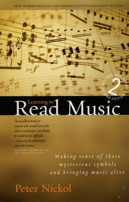 Learning to Read Music(English, Paperback, Nickol Peter)