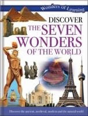 Discover the Seven Wonders of the World(English, Hardcover, unknown)