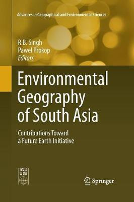 Environmental Geography of South Asia(English, Paperback, unknown)
