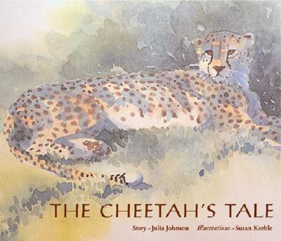 The Cheetah's Tale(English, Hardcover, Johnson Julia)