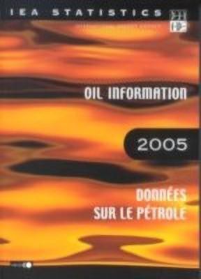 Oil Information 2005, with 2004 Data(English, Paperback, unknown)