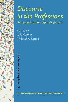 Discourse in the Professions(English, Hardcover, unknown)