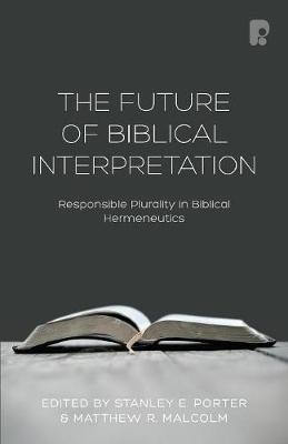 The Future of Biblical Interpretation(English, Paperback, Malcolm Matthew R)