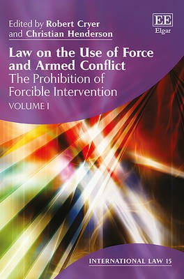Law on the Use of Force and Armed Conflict(English, Hardcover, unknown)