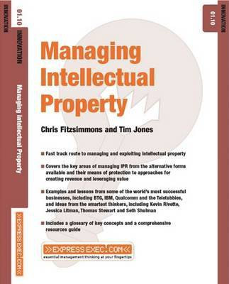 Managing Intellectual Property(English, Electronic book text, Fitzsimmons Chris)