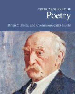 British, Irish and Commonwealth Poets(English, Hardcover, unknown)