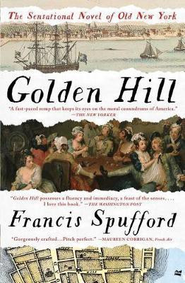 Golden Hill(English, Paperback, Spufford Francis)