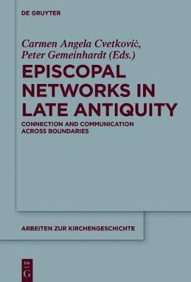 Episcopal Networks in Late Antiquity(English, Hardcover, unknown)