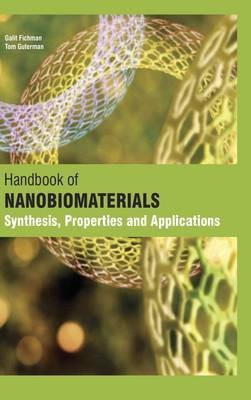 Handbook of Nanobiomaterials: Synthesis, Properties and Applications(English, Hardcover, unknown)