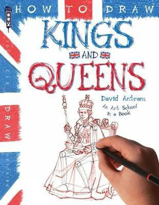 How To Draw Kings and Queens(English, Paperback, Antram David)