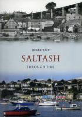 Saltash Through Time(English, Paperback, Tait Derek)