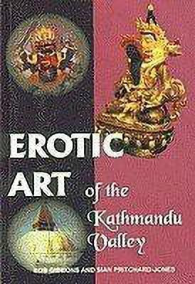 Erotic Art of the Kathmandu Valley(English, Paperback, Gibbons Bob)