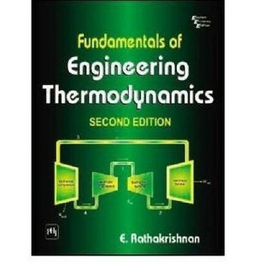 Fundamentals of Engineering Thermodynamics(English, Paperback, Rathakrishnan E.)