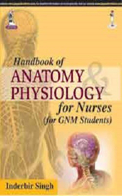 Handbook of Anatomy and Physiology for Nurses(English, Paperback, Singh Inderbir)