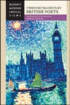 Twentieth-Century British Poets(English, Hardcover, Bloom Harold)