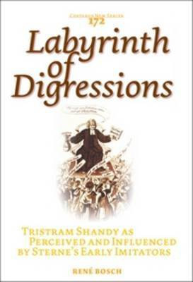 Labyrinth of Digressions(English, Paperback, Bosch Rene)