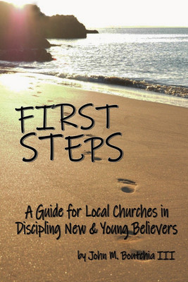 First Steps(English, Paperback, Boutchia John M)