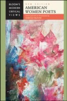 American Women Poets(English, Hardcover, Bloom Harold)
