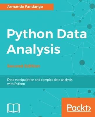 Python Data Analysis -(English, Electronic book text, Fandango Armando)