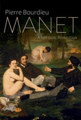 Manet(English, Electronic book text, Bourdieu Pierre)