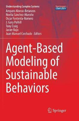 Agent-Based Modeling of Sustainable Behaviors(English, Paperback, unknown)