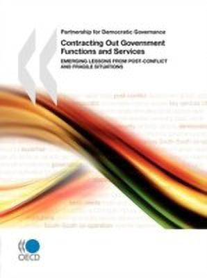 Partnership for Democratic Governance Contracting Out Government Functions and Services(English, Paperback, OECD Publishing)