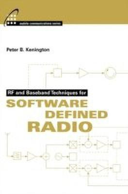 RF and Baseband Techniques for Software Defined Radio(English, Hardcover, Kenington Peter B.)