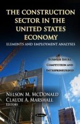 Construction Sector in the U.S. Economy(English, Paperback, unknown)