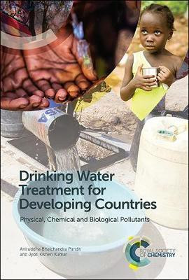 Drinking Water Treatment for Developing Countries(English, Electronic book text, Pandit Aniruddha Bhalchandra)