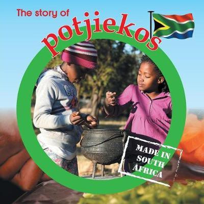 The story of potjiekos(English, Paperback, Barnes Lynn)