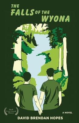 The Falls of the Wyona(English, Paperback, Hopes David Brendan)