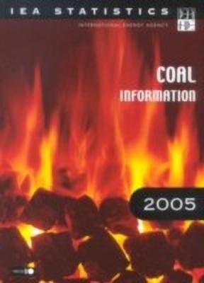 Coal Information 2005, with 2004 Data(English, Paperback, unknown)