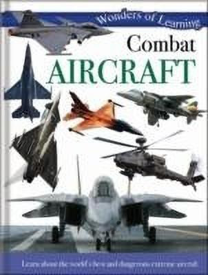 Wonders of Learning: Combat Aircraft(English, Hardcover, unknown)