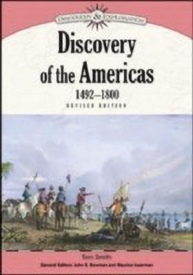 Discovery of the Americas, 1492-1800(English, Hardcover, Smith Tom)