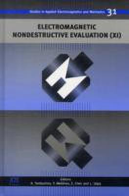 Electromagnetic Nondestructive Evaluation (XI)(English, Hardcover, unknown)