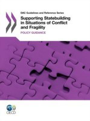 DAC Guidelines and Reference Series Supporting Statebuilding in Situations of Conflict and Fragility(English, Paperback, unknown)